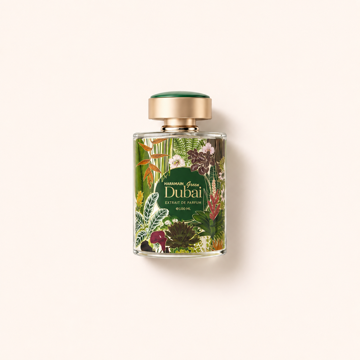 Al Haramain Dubai Green 100 ml