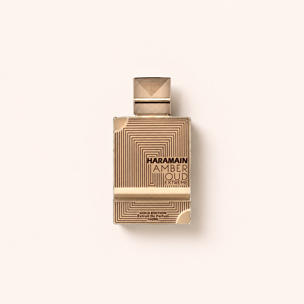 Al Haramain Amber Oud Gold Edition Extreme 100 ml