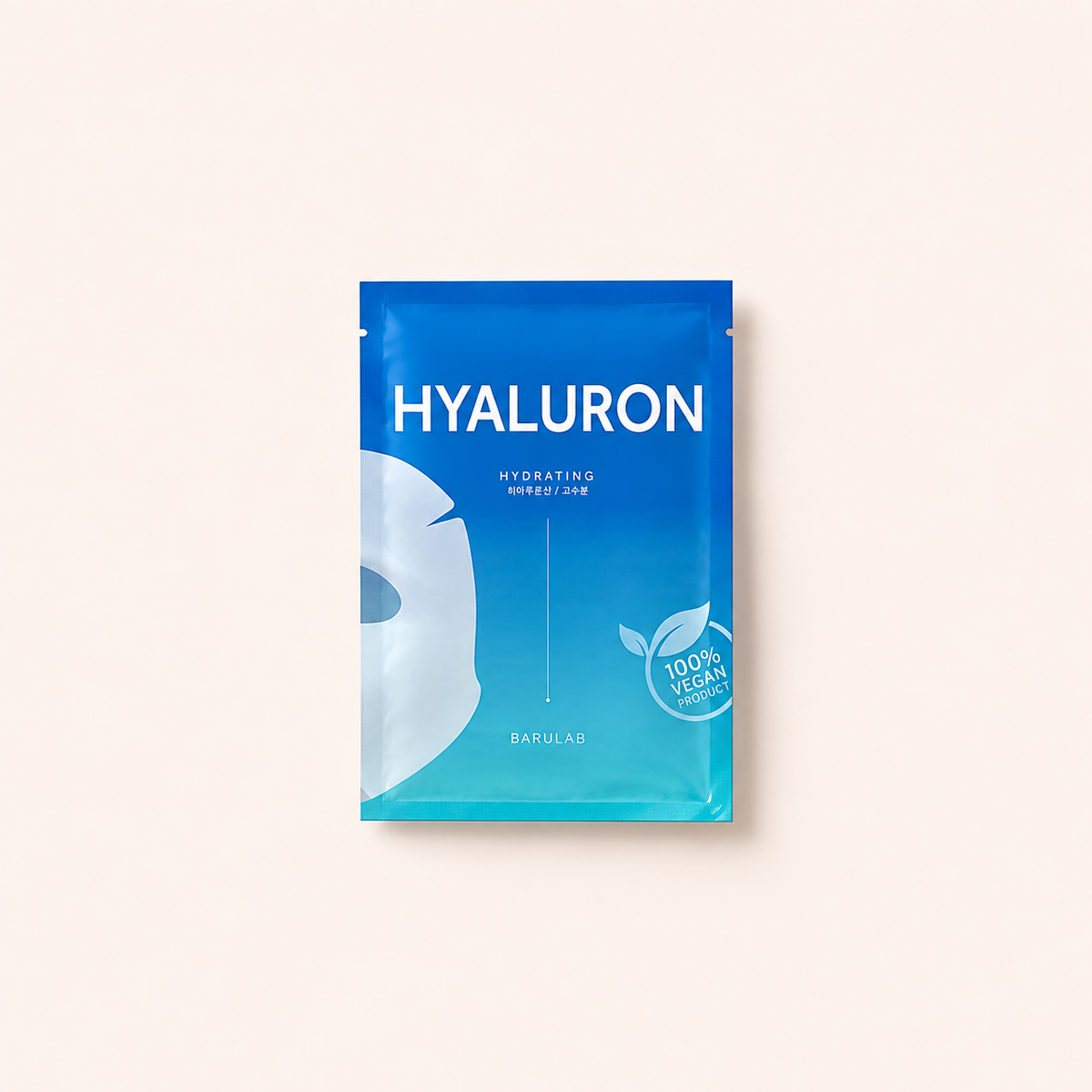 Barulab Hyaluron Hydrating Face Mask 23 ml