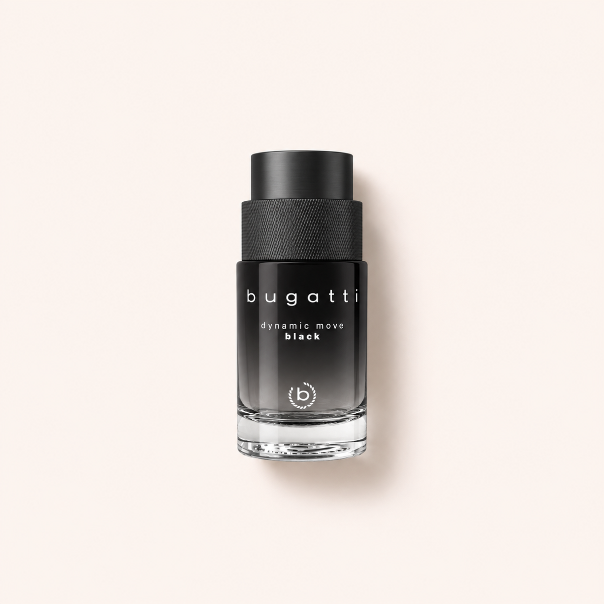 Bugatti Dynamic Move Black 100 ml