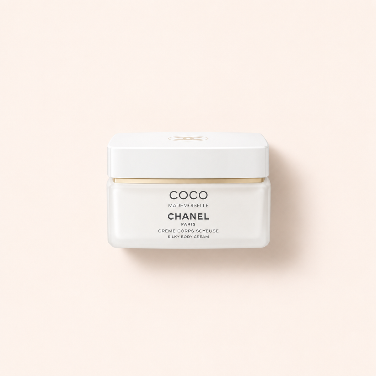Chanel Coco Mademoiselle Silky Body Cream 150 ml