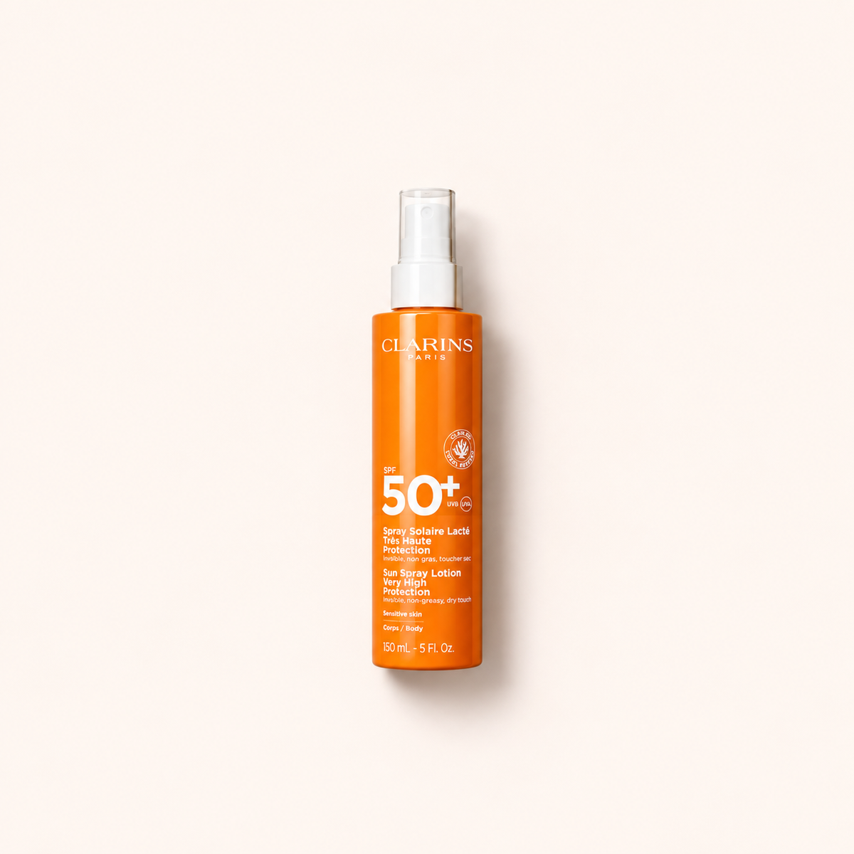 Clarins Sun Spray Lotion 150 ml
