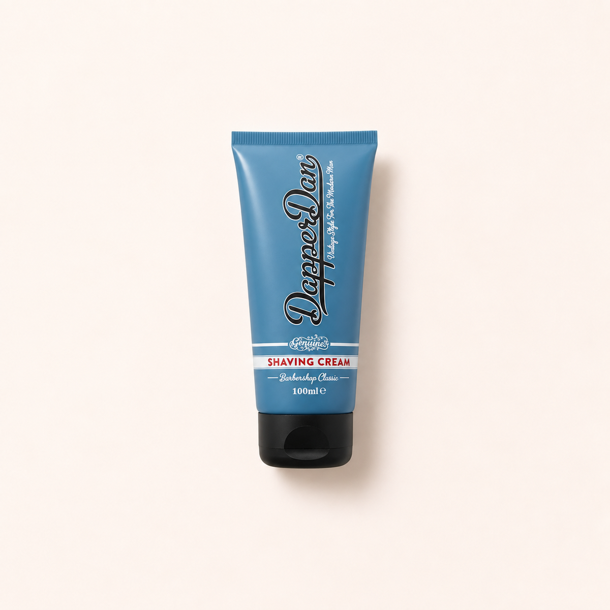 Dapper Dan Shave Cream 100 ml