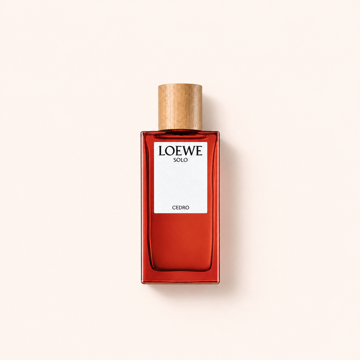 Loewe Solo Cedro 100 ml