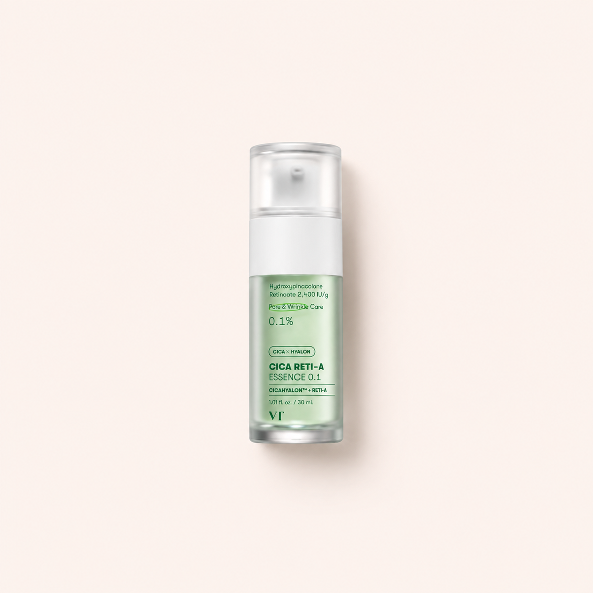 VT Cosmetics Cica Reti-A Essence 30 ml