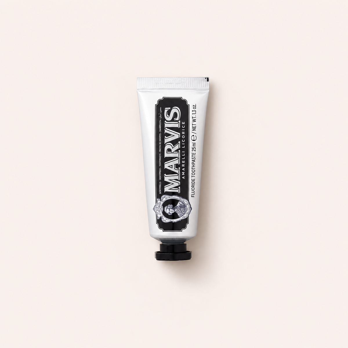 Marvis Amarelli Licorice 25 ml