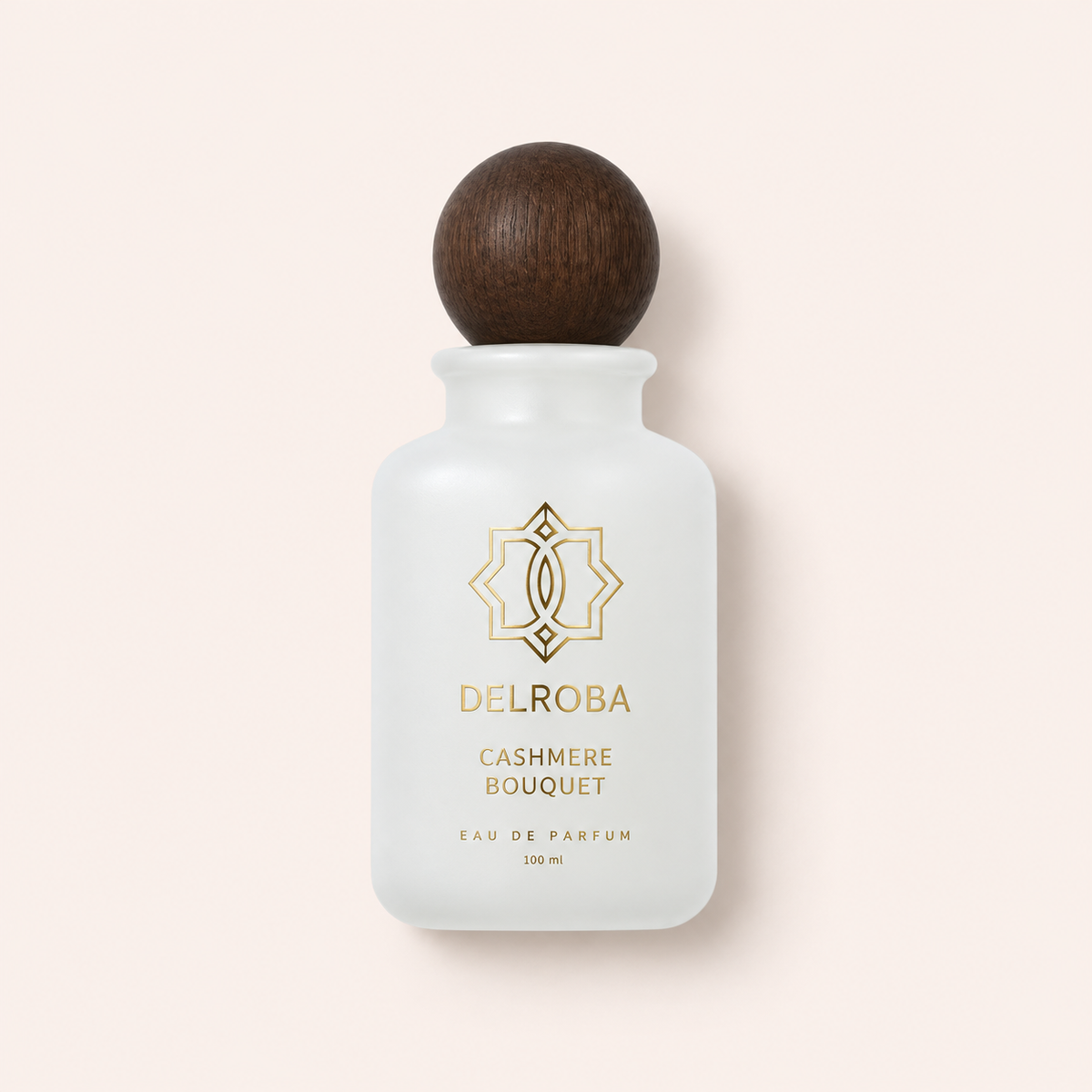 Produktová fotografie Delroba Cashmere Bouquet EDP 100 ml – MrRizz