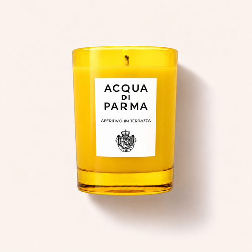 Vonná svíčka Acqua di Parma Aperitivo in Terrazza 200 g – MrRizz