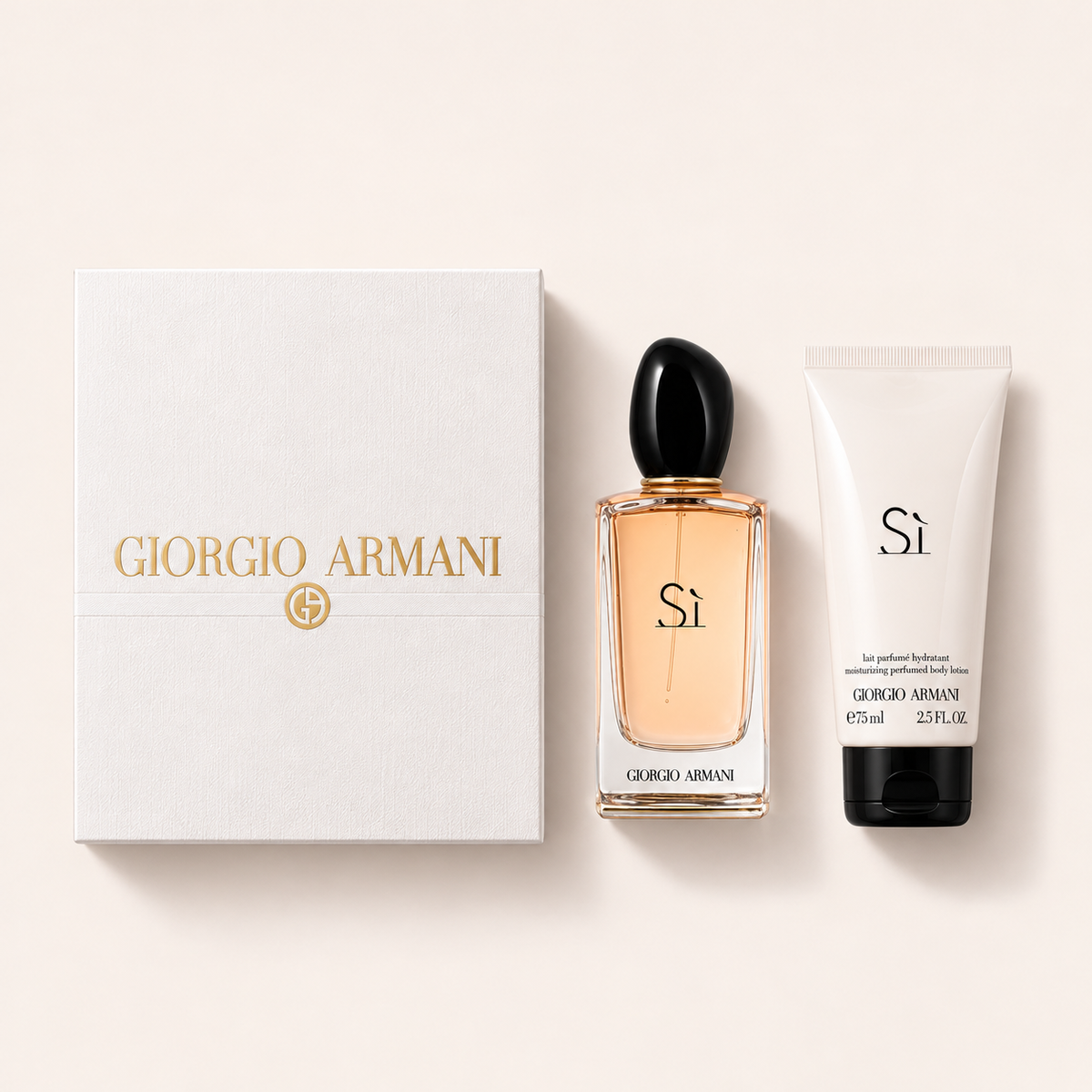 Giorgio Armani Si 100 ml