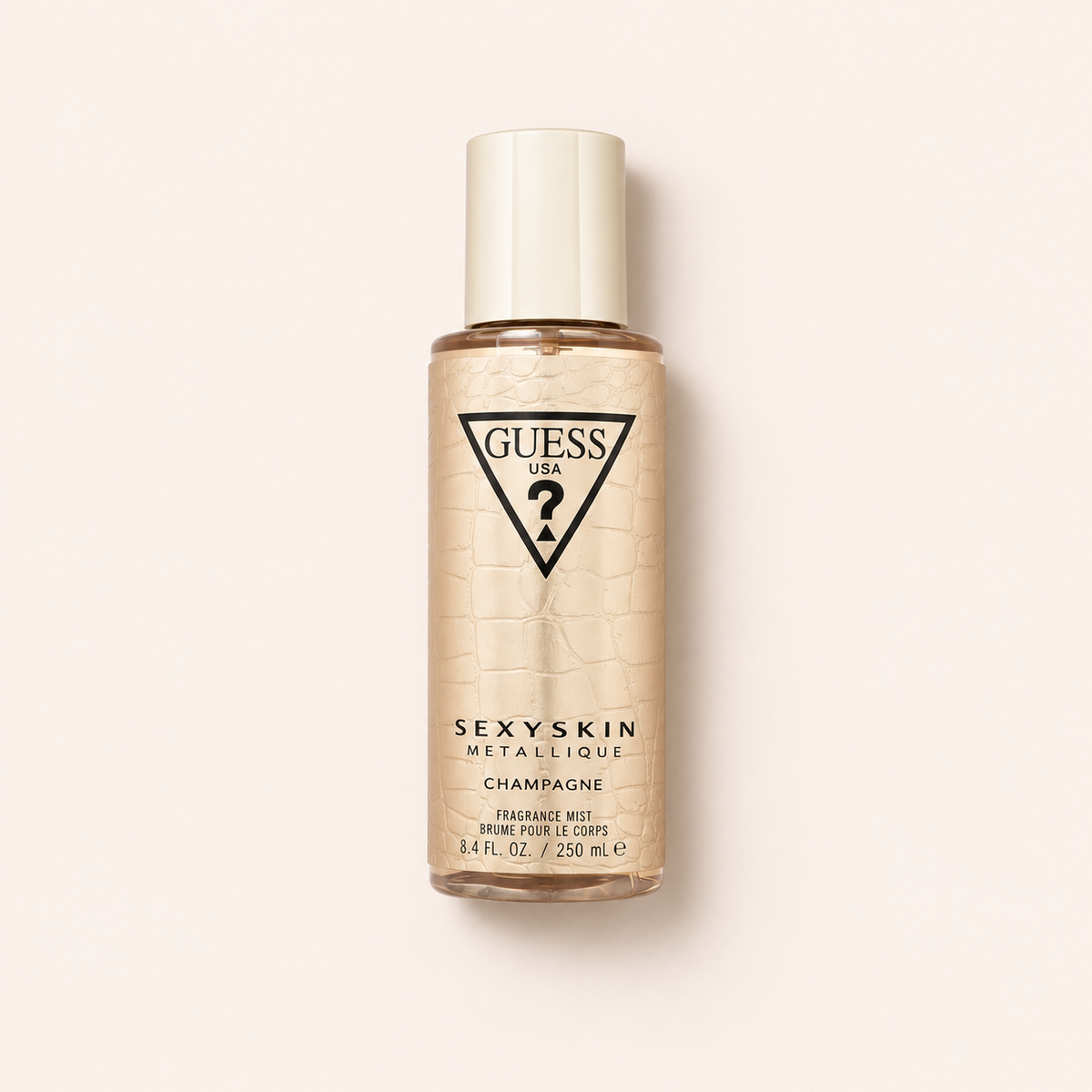 GUESS Sexy Skin Metallique Champagne 250 ml – MrRizz