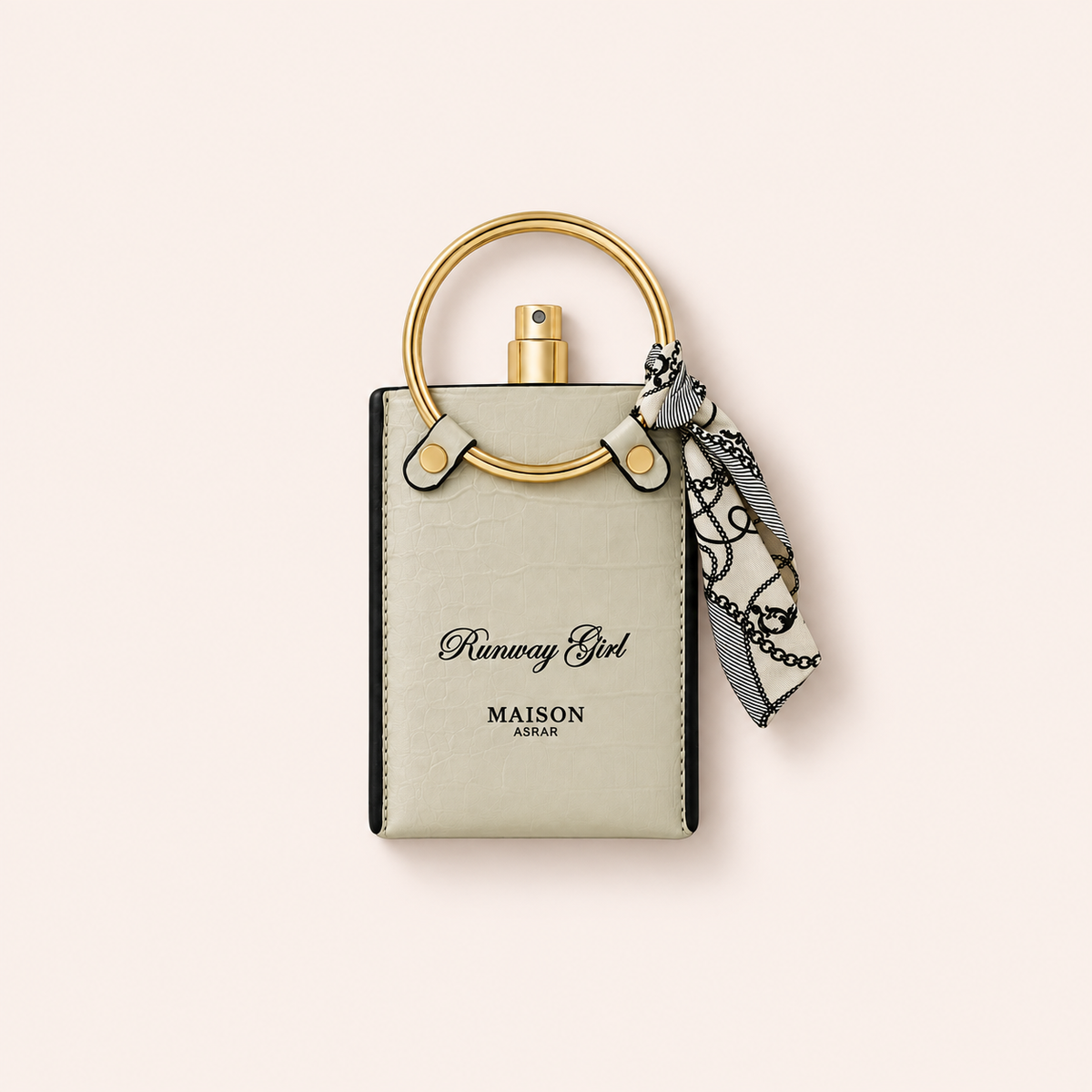 Maison Asrar Runway Girl 100 ml – titulní produktová fotografie – MrRizz