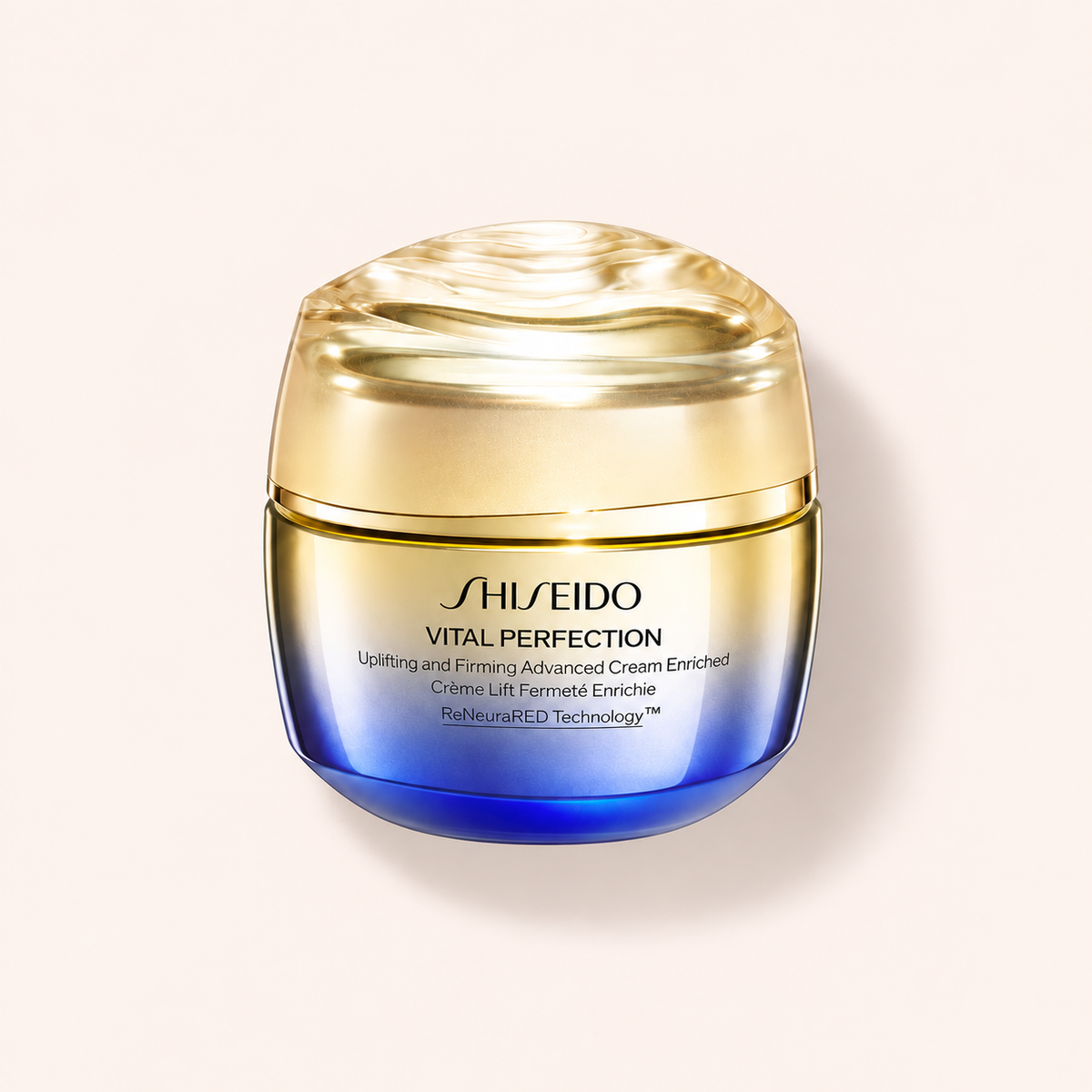 Shiseido Vital Perfection Uplifting & Firming Advanced Cream Enriched 50 ml