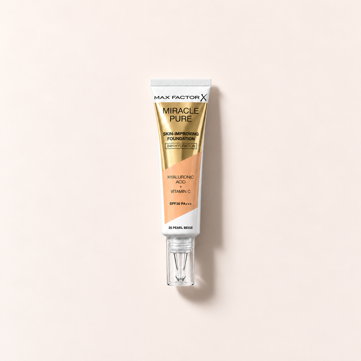 Max Factor Miracle Pure Skin-Improving Foundation 30 ml – MrRizz