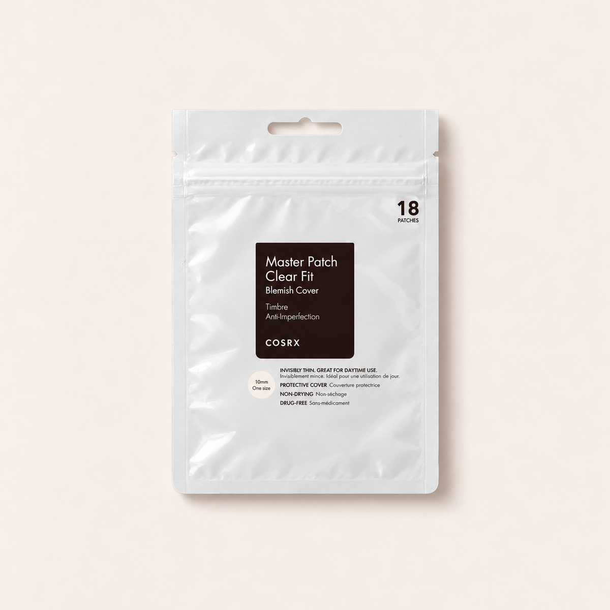 COSRX Master Patch Clear Fit 18 ml – MrRizz