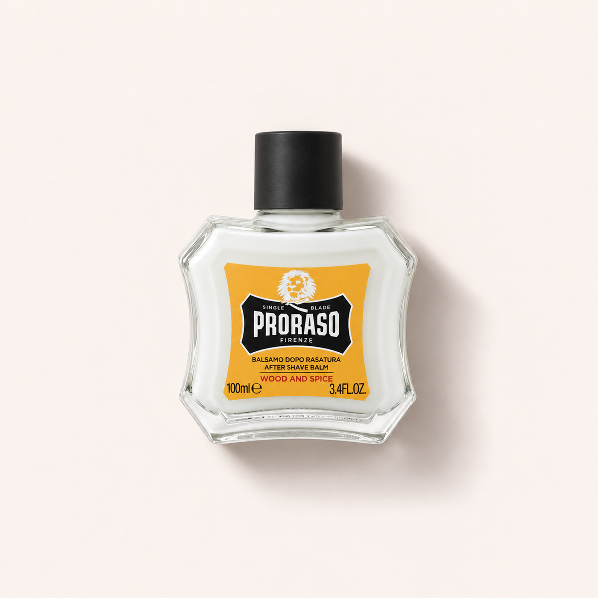 PRORASO Wood & Spice After Shave Balm 100 ml