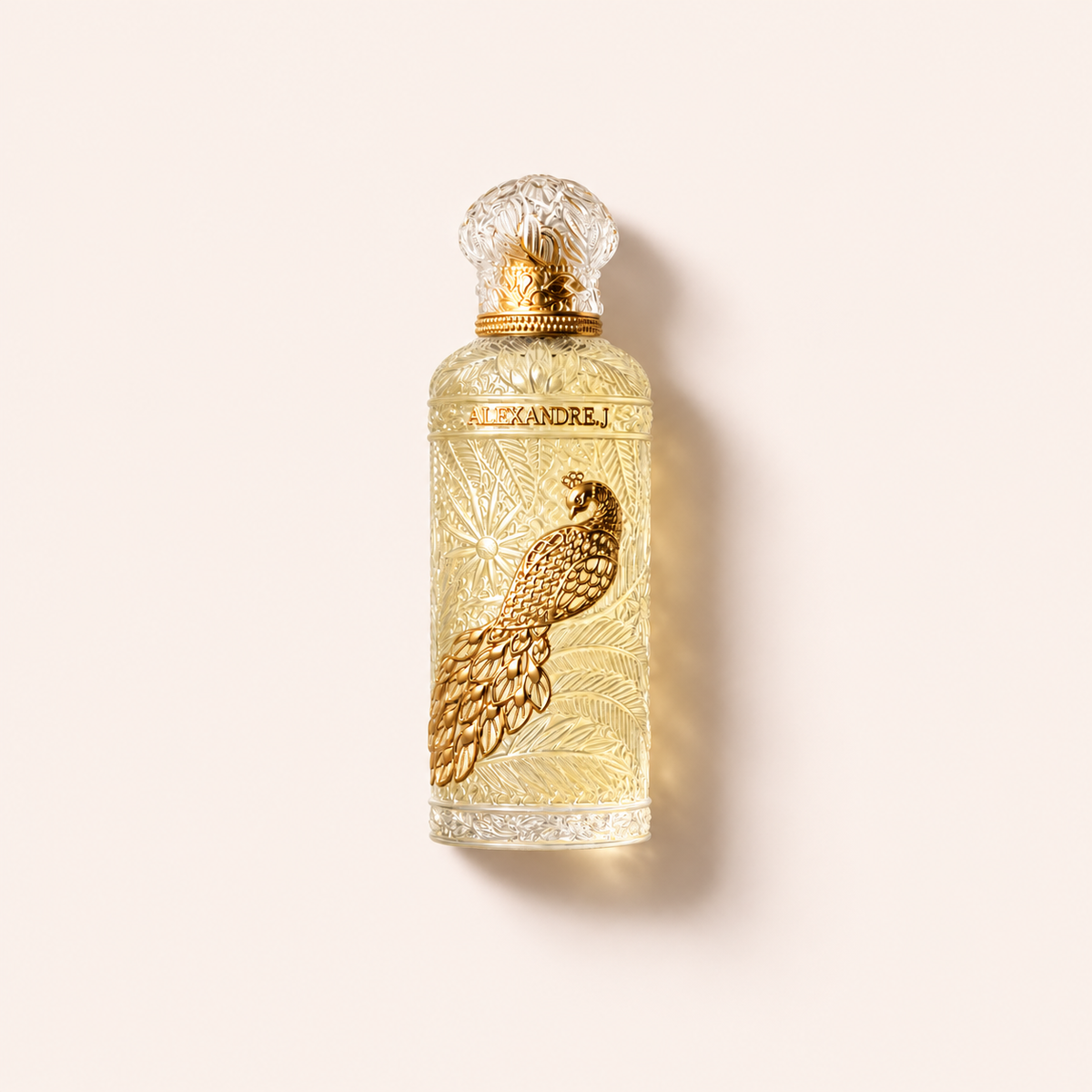 Alexandre.J Art Nouveau Imperial Peacock EDP 120 ml – MrRizz