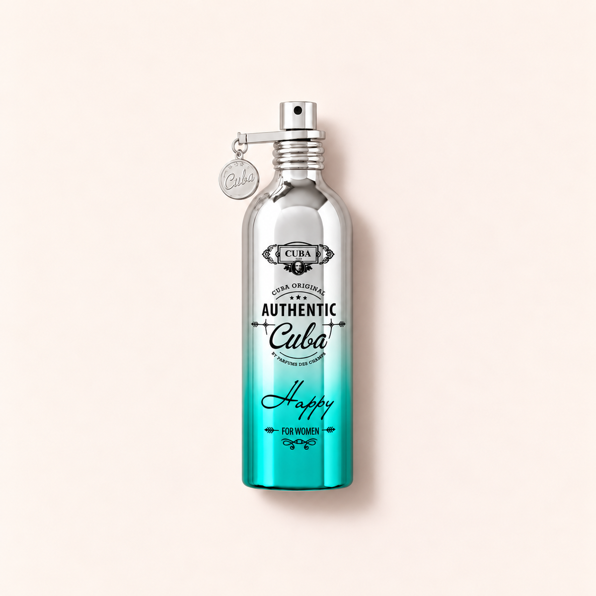 Cuba Authentic Happy, parfémovaná voda 100 ml – MrRizz