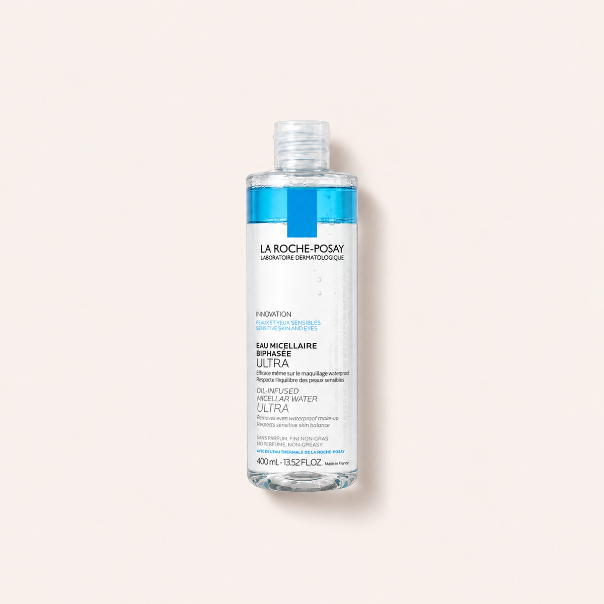 La Roche-Posay Ultra dvoufázová micelární voda 400 ml – MrRizz