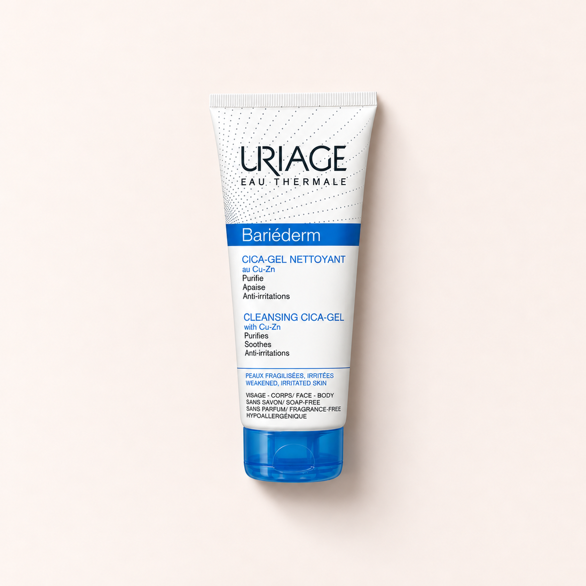 Uriage Bariéderm čisticí CICA gel 200 ml – MrRizz