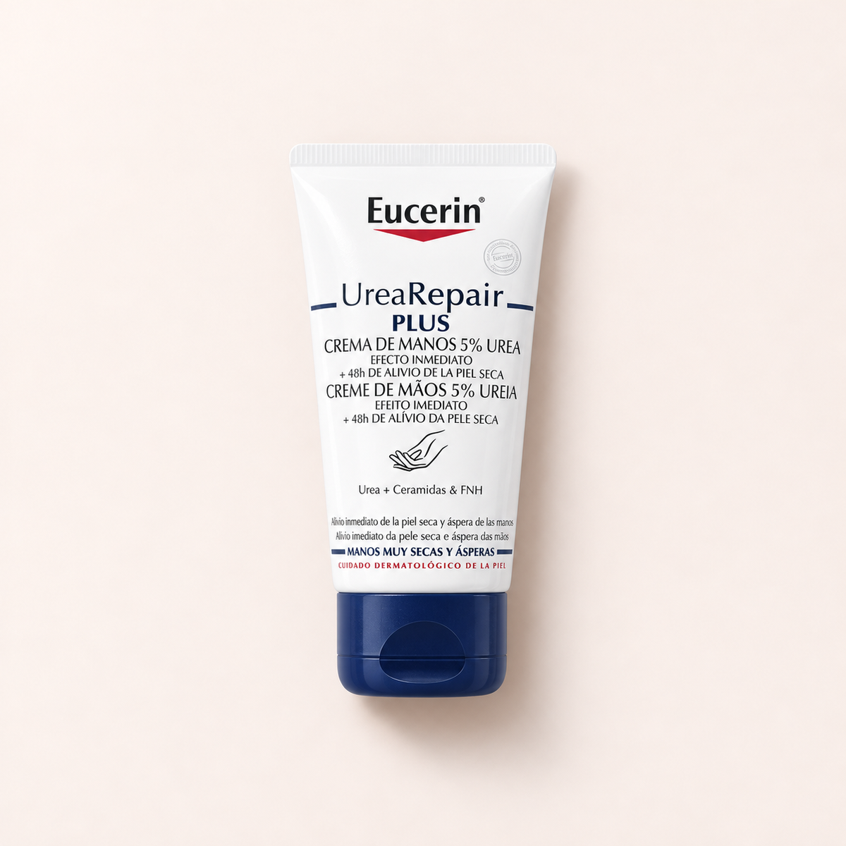 Eucerin UreaRepair Plus krém na ruce s 5 % urey 75 ml – MrRizz