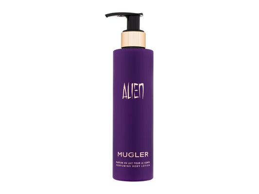 Mugler Alien 200 ml - 200ml - Tělové mléko