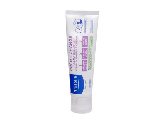 Mustela Bébé Vitamin Barrier Cream 50 ml - 50ml - Tělový krém