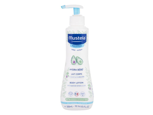 Mustela Hydra Bébé Body Lotion 300 ml - 300ml - Tělové mléko