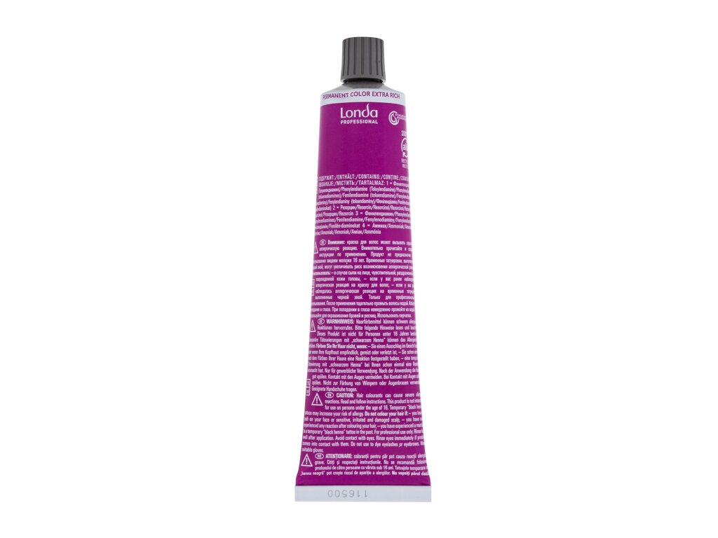 Londa Professional Permanent Colour Extra Rich Cream 60 ml