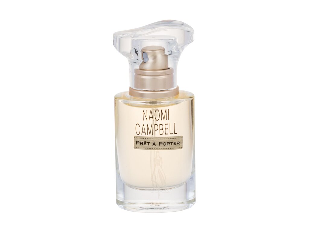 Naomi Campbell Pret a Porter 15 ml - 15ml - Toaletní voda