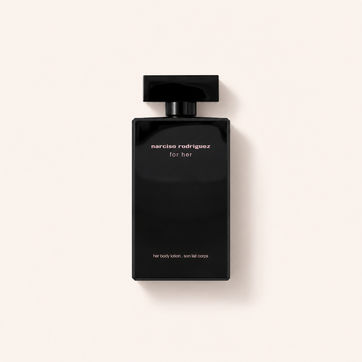 Narciso Rodriguez For Her 200 ml – tělové mléko – MrRizz