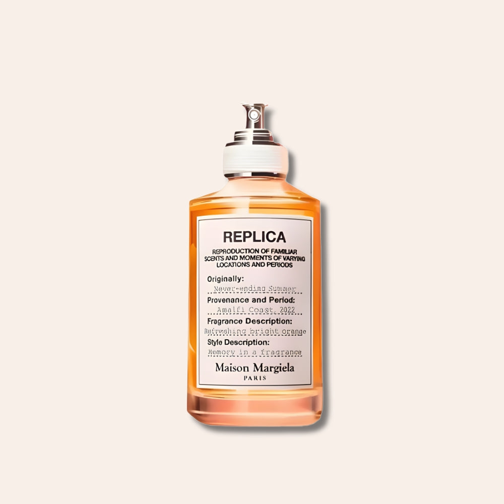 Never-ending Summer Maison Martin Margiela