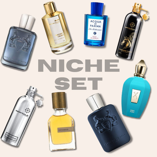 Niche Set