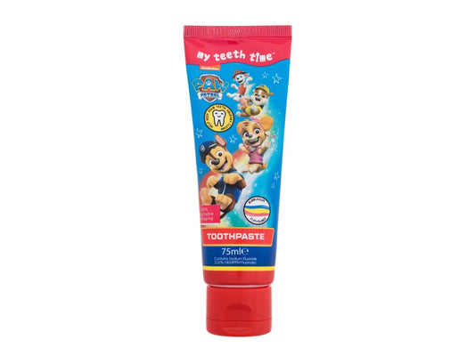 Nickelodeon Paw Patrol Toothpaste 75 ml - 75ml - Zubní pasta