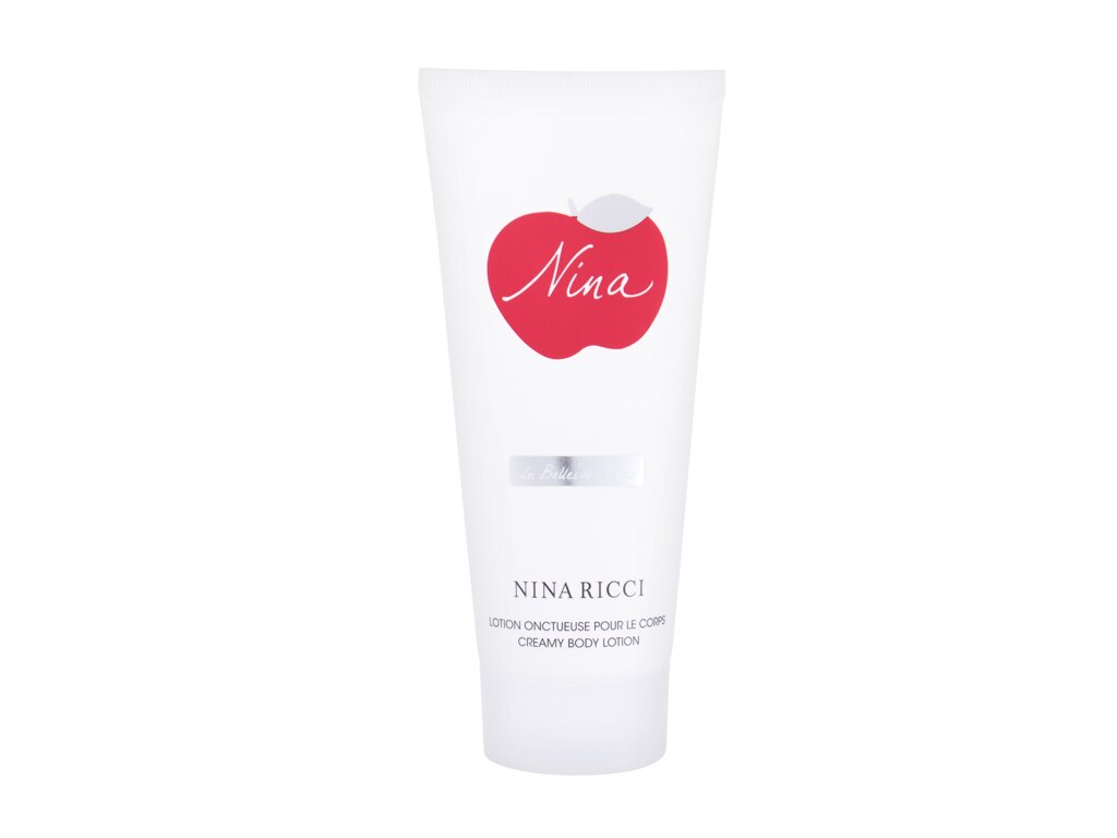 Nina Ricci 200 ml - 200ml - Tělové mléko