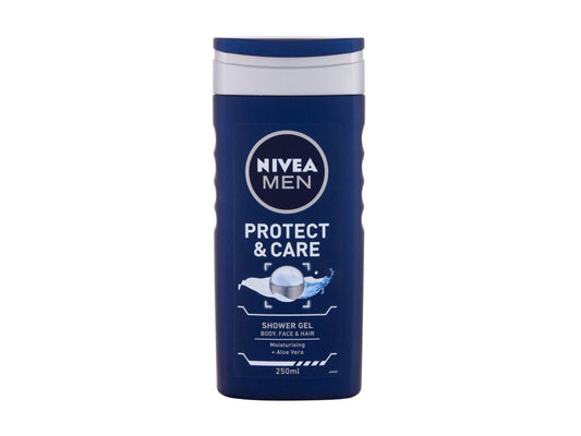 Nivea Men Protect & Care 250 ml - 250ml - Sprchový gel