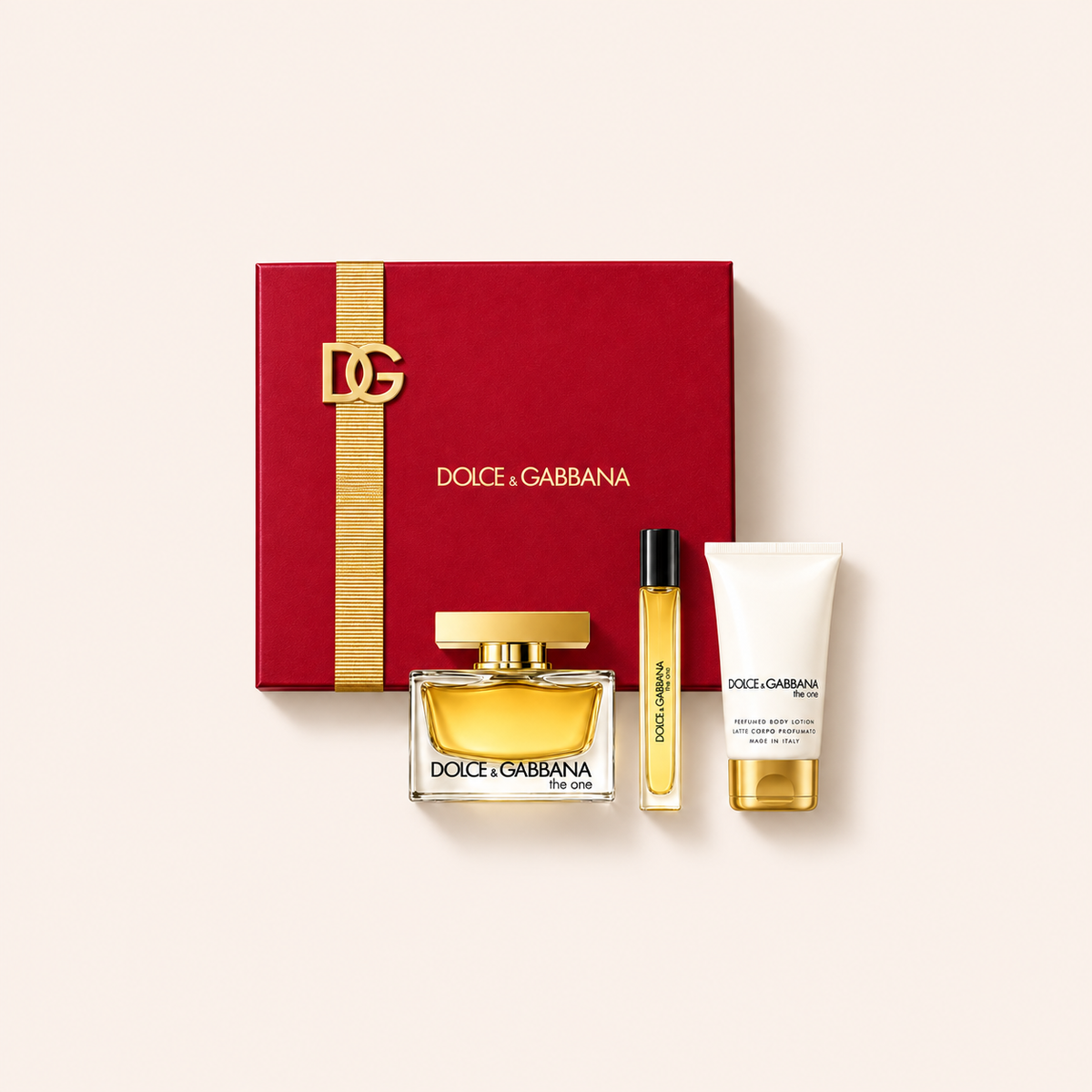 Dolce&Gabbana The One 75 ml – MrRizz