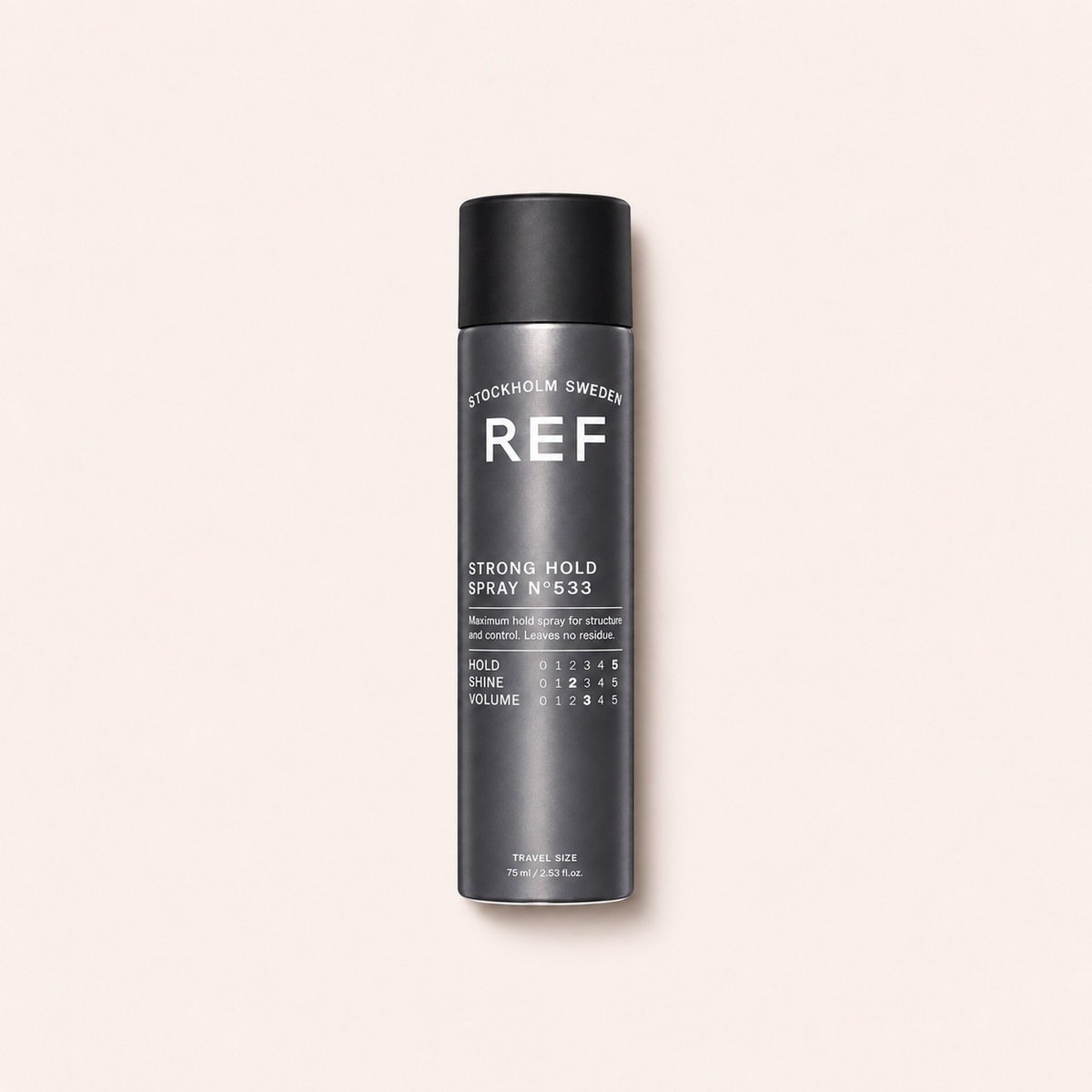 REF Strong Hold Spray N°533 75 ml