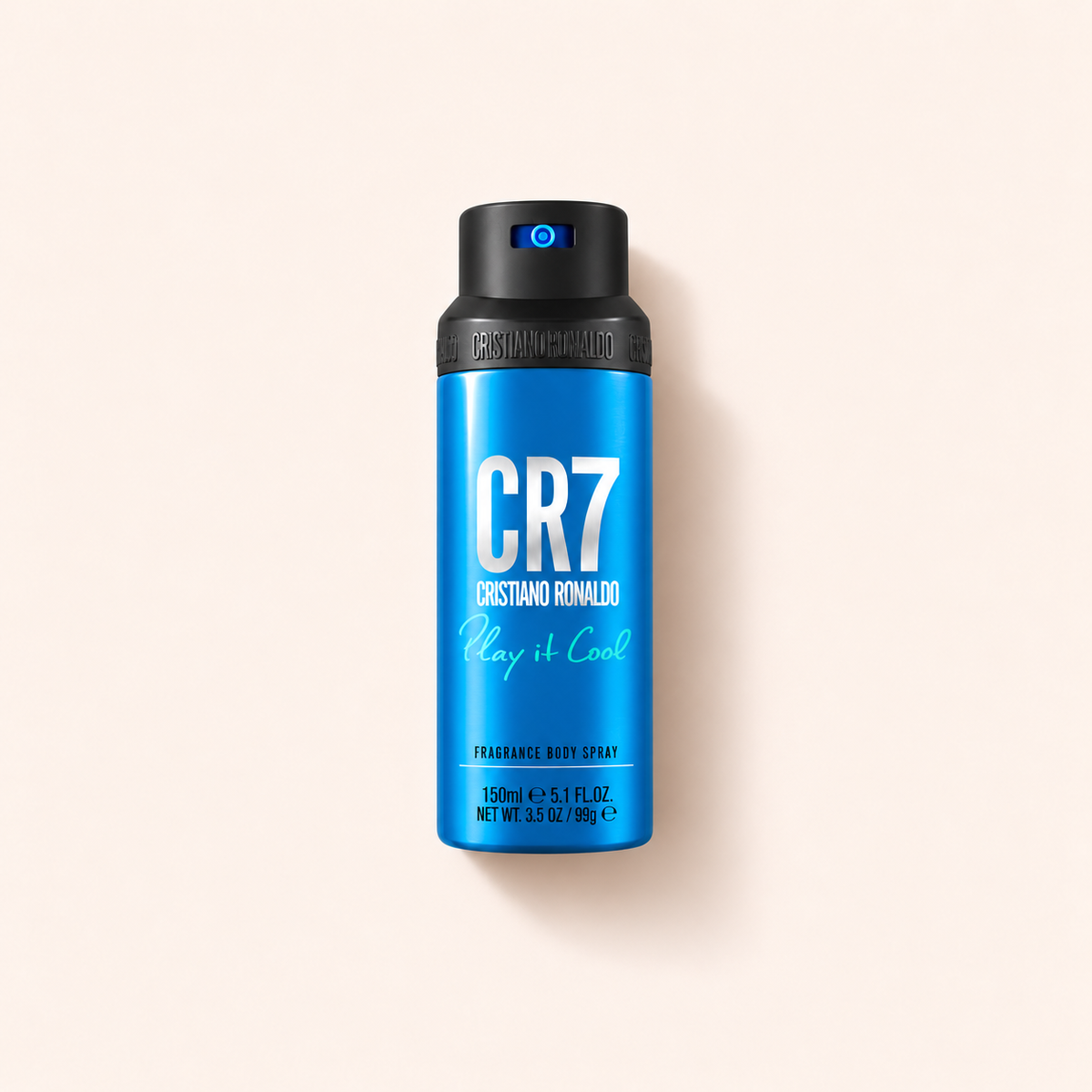 Cristiano Ronaldo CR7 Play It Cool tělový sprej 150 ml – MrRizz