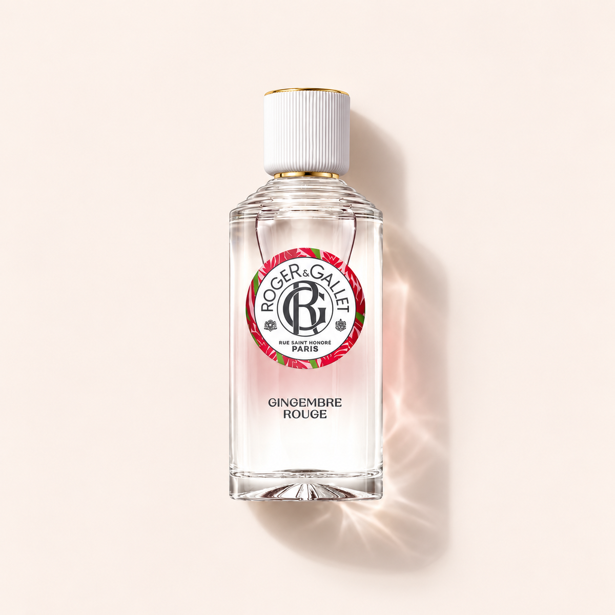 Roger & Gallet Gingembre Rouge Eau Parfumée Bienfaisante 100 ml – MrRizz
