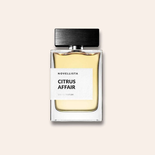 NOVELLISTA Citrus Affair