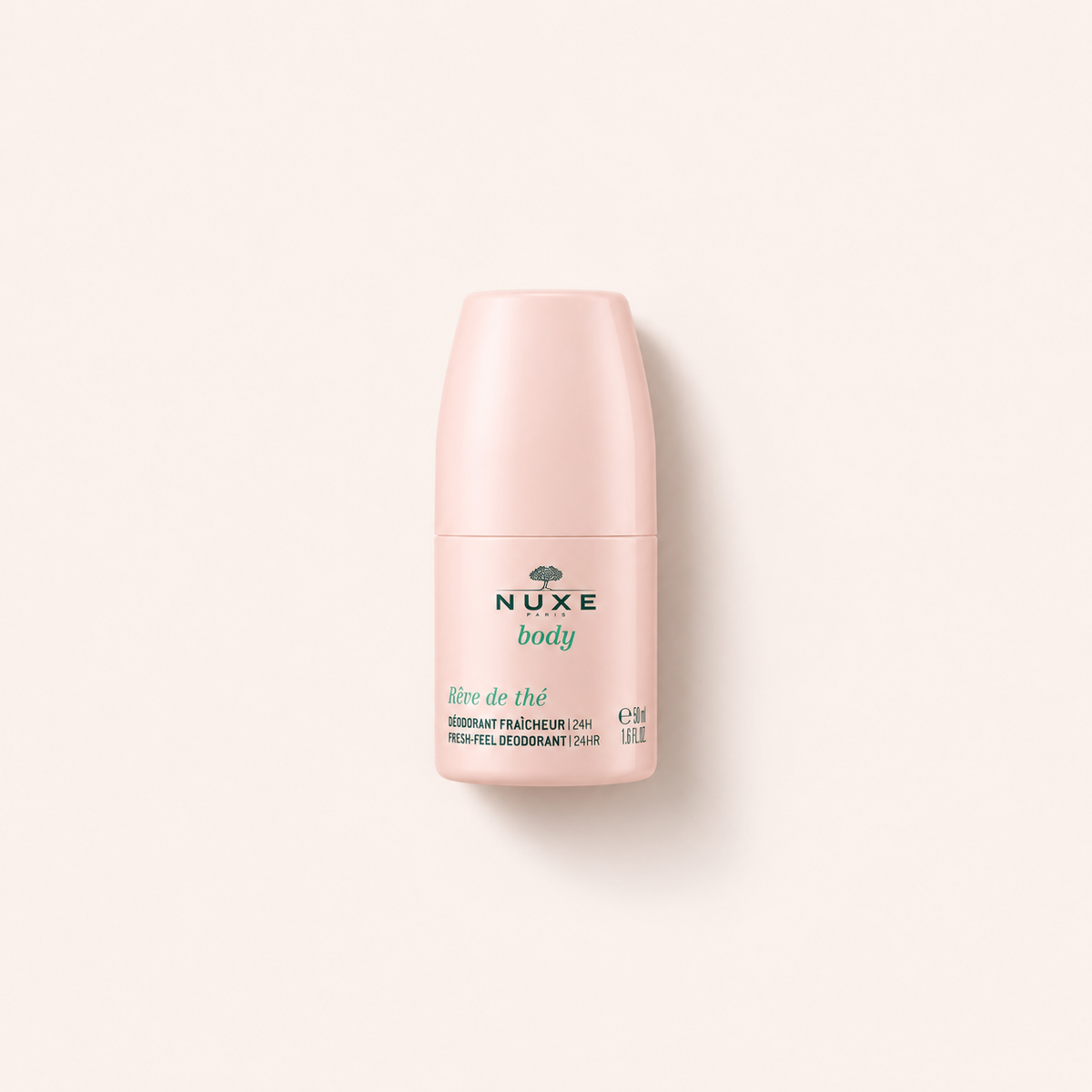 NUXE Body Care Reve De The 50 ml – deodorant – MrRizz