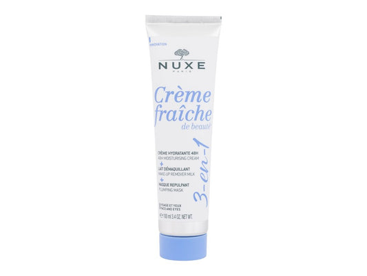 NUXE Creme Fraiche de Beauté 3-In-1 100 ml - 100ml - Denní pleťový krém