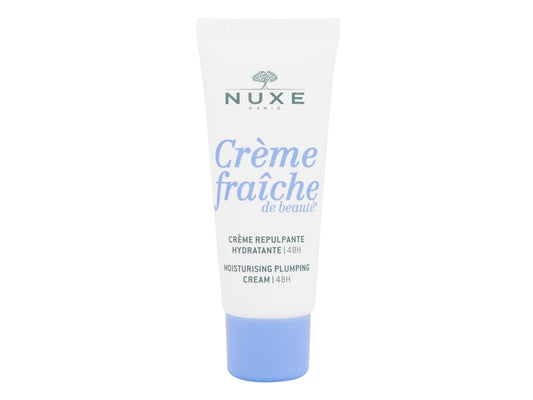 NUXE Creme Fraiche de Beauté Moisturising Plumping Cream 30 ml - 30ml - Denní pleťový krém