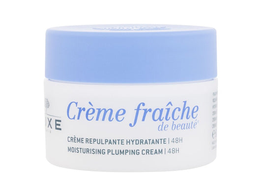 NUXE Creme Fraiche de Beauté Moisturising Plumping Cream 50 ml - 50ml - Denní pleťový krém