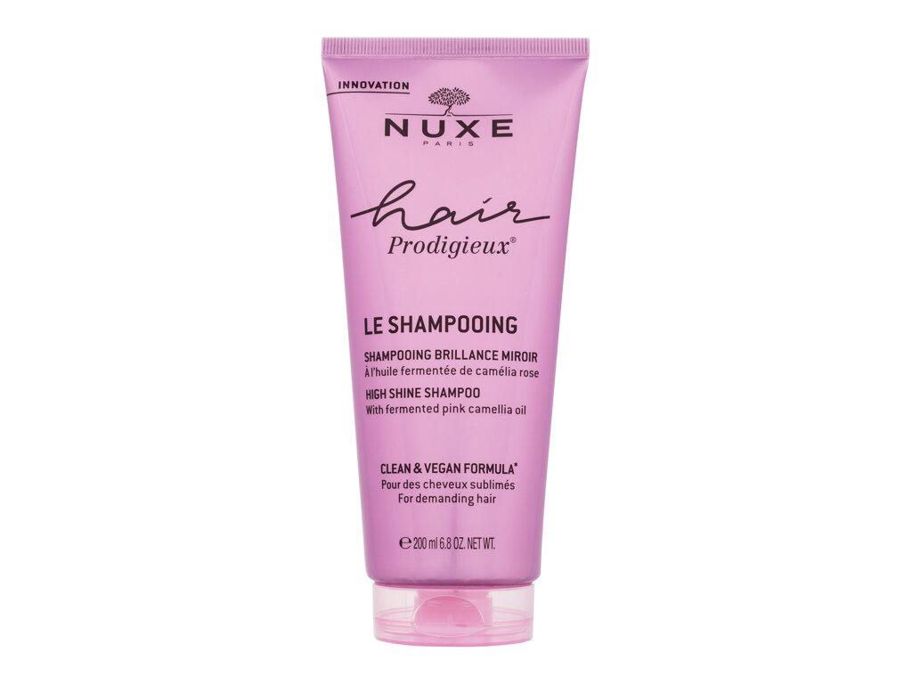 NUXE Hair Prodigieux High Shine Shampoo 200 ml - 200ml - Šampon