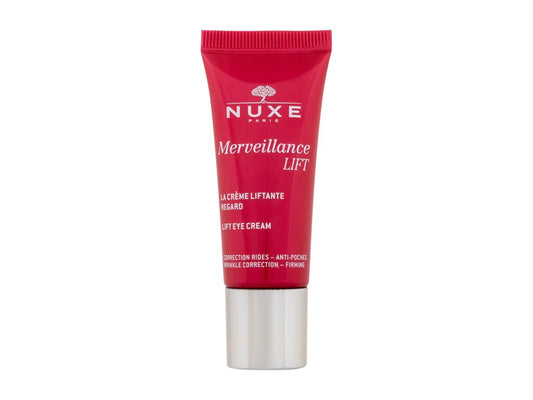 NUXE Merveillance Lift Eye Cream 15 ml - 15ml - Oční krém