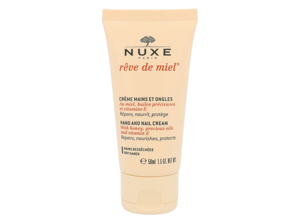 NUXE Reve de Miel 50 ml - 50ml - Krém na ruce
