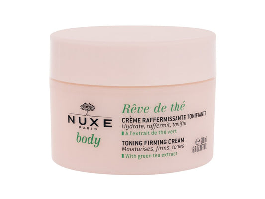 NUXE Reve de Thé Toning Firming Body Cream 200 ml - 200ml - Tělový krém