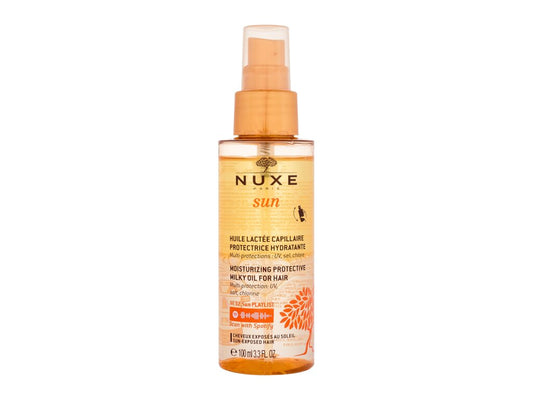 NUXE Sun Milky Oil Spray 100 ml - 100ml - Olej na vlasy