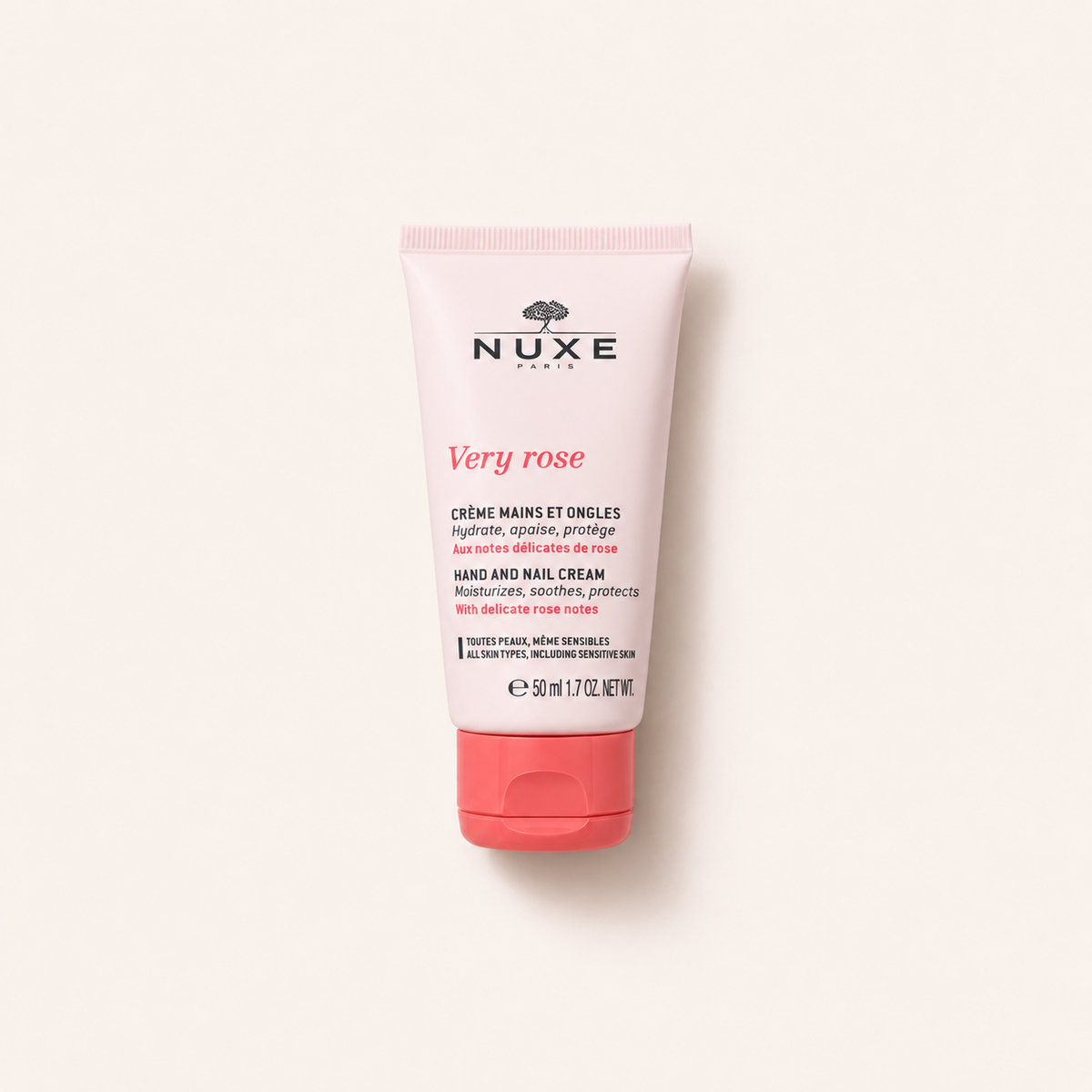 NUXE Very Rose Hand And Nail Cream 50 ml – MrRizz